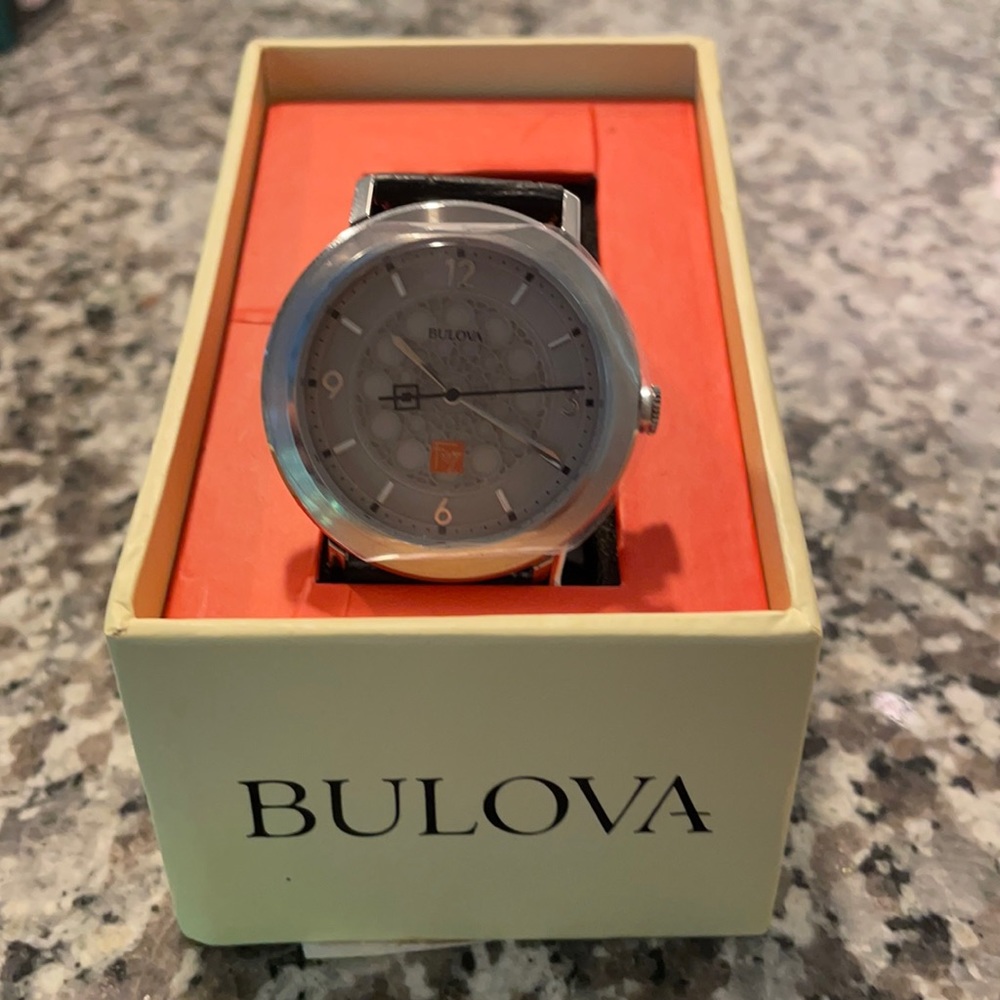 Brand New Men’s Bulova watch